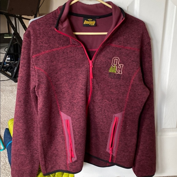 Ladies knit jacket size Large - Picture 1 of 5